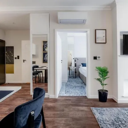 Park View By Solarento Apartmán