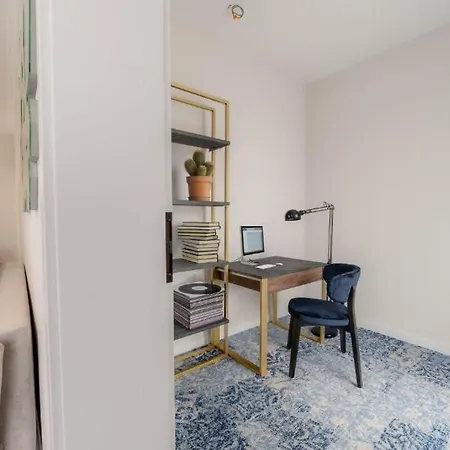 Park View By Solarento Apartmán Mielno (Koszalin)