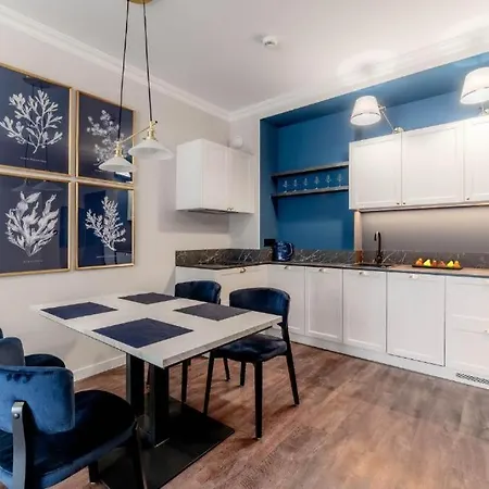 Park View By Solarento Apartmán Mielno (Koszalin)