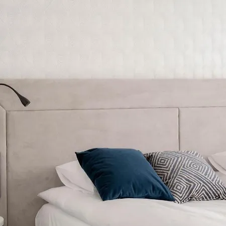 Park View By Solarento Apartmán *