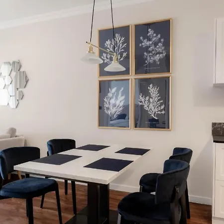 Park View By Solarento Apartmán *