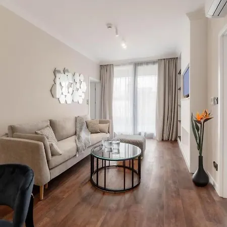 Apartamento Park View By Solarento Mielno (Koszalin)