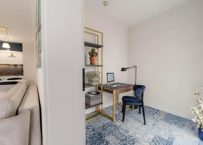 Park View By Solarento Apartmán Mielno (Koszalin)