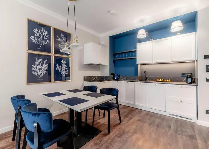 Park View By Solarento Apartmán Mielno (Koszalin)