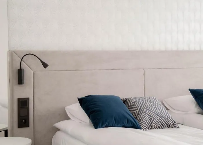 Park View By Solarento Apartmán *