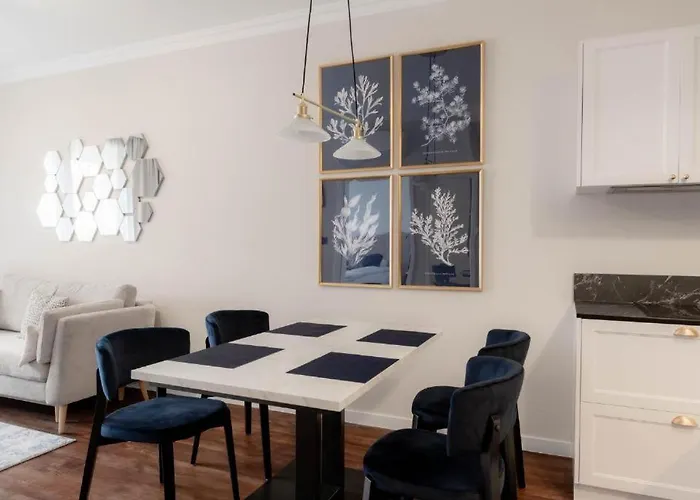 Park View By Solarento Apartmán *