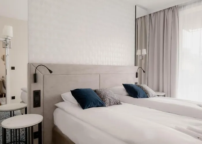 Apartmán Park View By Solarento