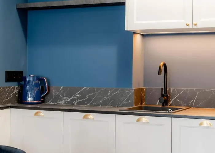 Park View By Solarento Apartmán Mielno (Koszalin)