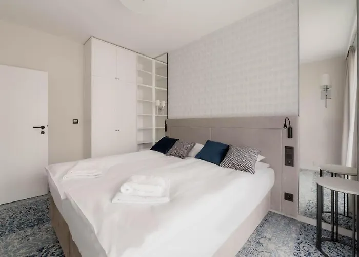 Park View By Solarento Apartmán